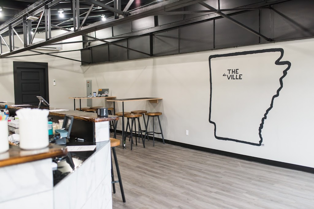 The Ville Nutrition | restaurant | 1007 W Main St Suite 9, Clarksville, AR 72830, USA | 5129712597 OR +1 512-971-2597