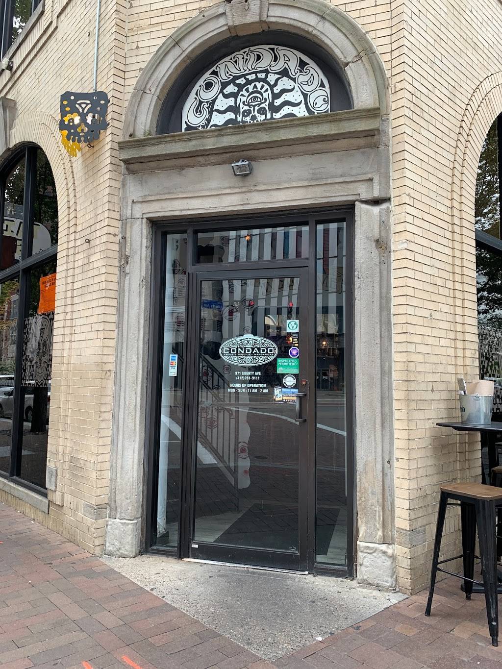 Condado Tacos | restaurant | 971 Liberty Ave, Pittsburgh, PA 15222, USA | 4122819111 OR +1 412-281-9111