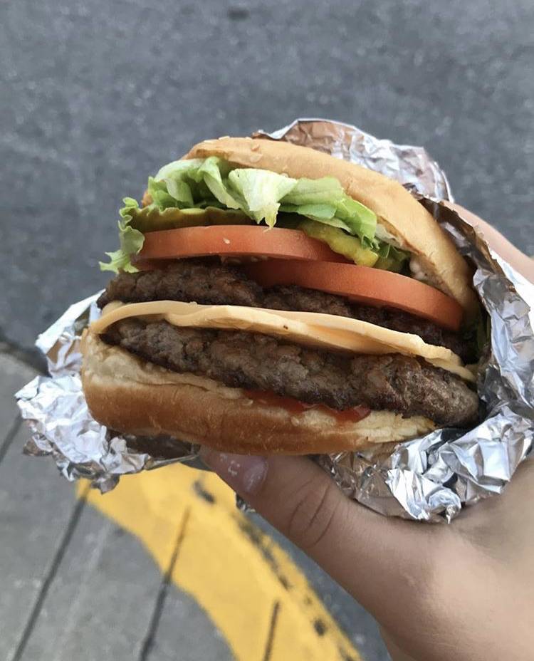 Five Guys | meal takeaway | 1181 Greenbank Rd, Nepean, ON K2J 4Y6, Canada | 6138230093 OR +1 613-823-0093