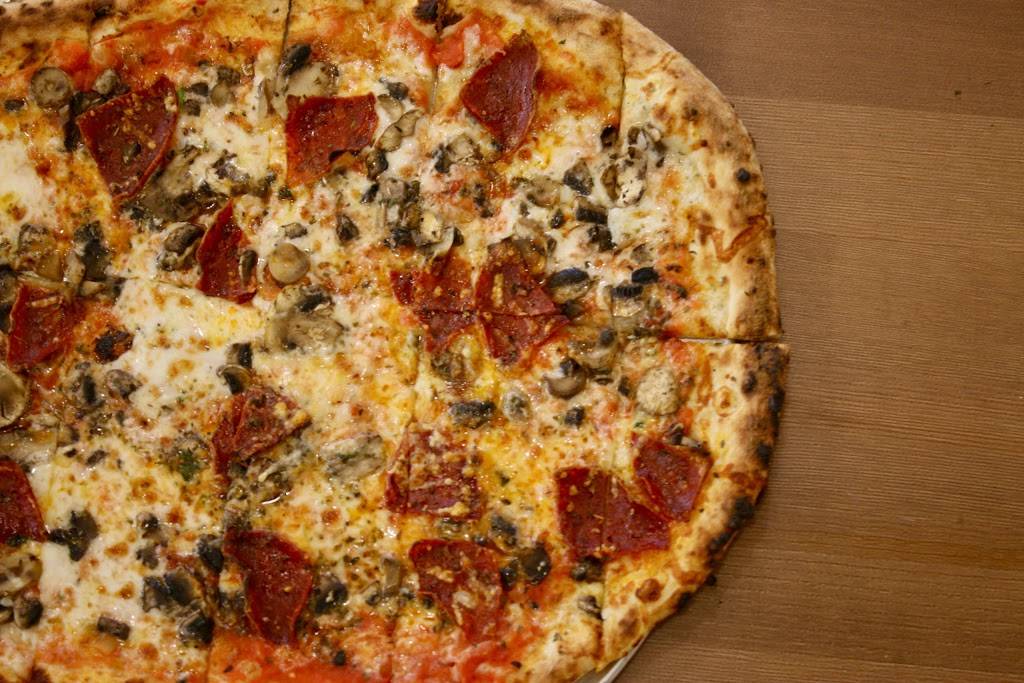 Flatbread Company Brighton | meal takeaway | 76 Guest St, Boston, MA 02135, USA | 6179034595 OR +1 617-903-4595