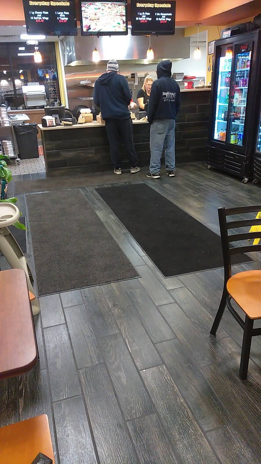 Three Stars Pizza | restaurant | 105 N Union St, Wilmington, DE 19805, USA | 3029941717 OR +1 302-994-1717