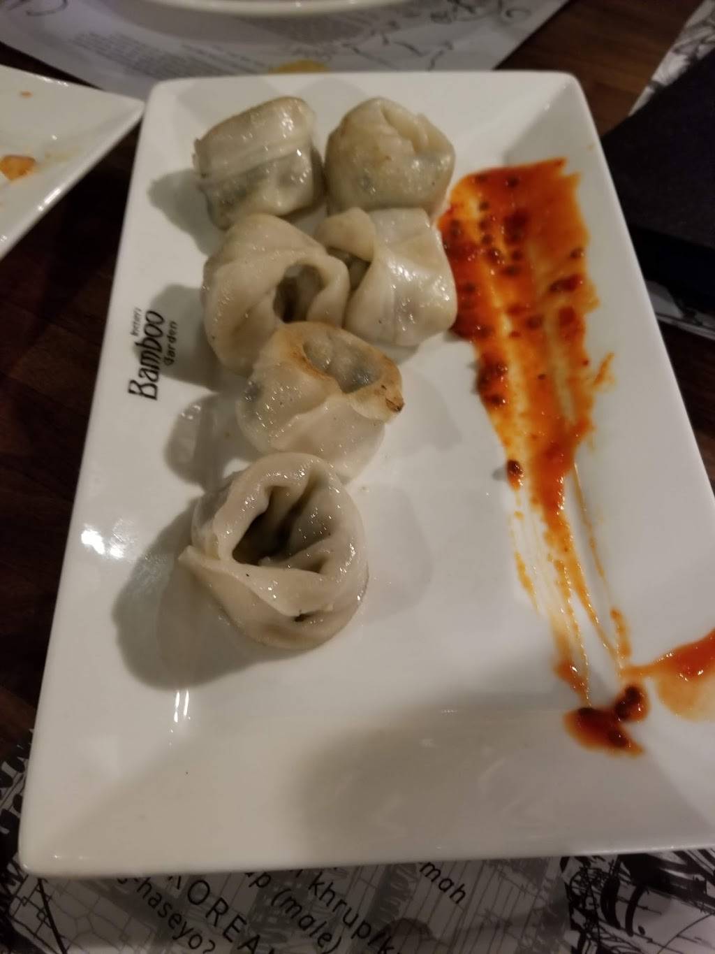 Inchin’s Bamboo | restaurant | 9601 N Tryon St, Charlotte, NC 28262, USA | 9805853850 OR +1 980-585-3850