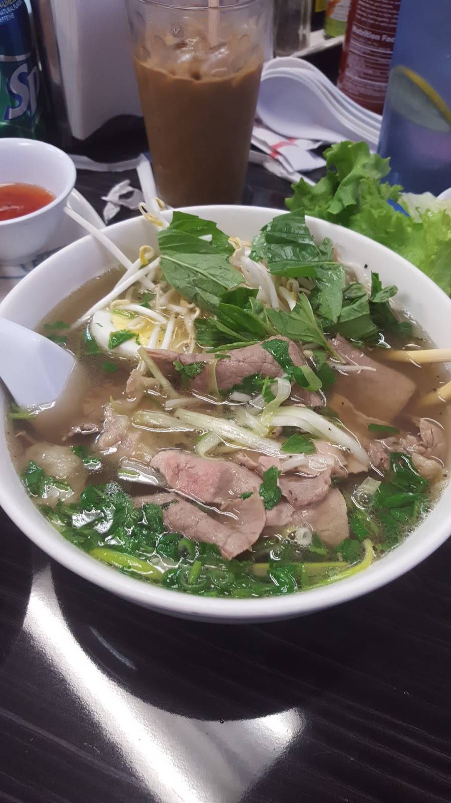 Pho Houston | restaurant | 10961 North Fwy #108, Houston, TX 77037, USA | 2819991113 OR +1 281-999-1113