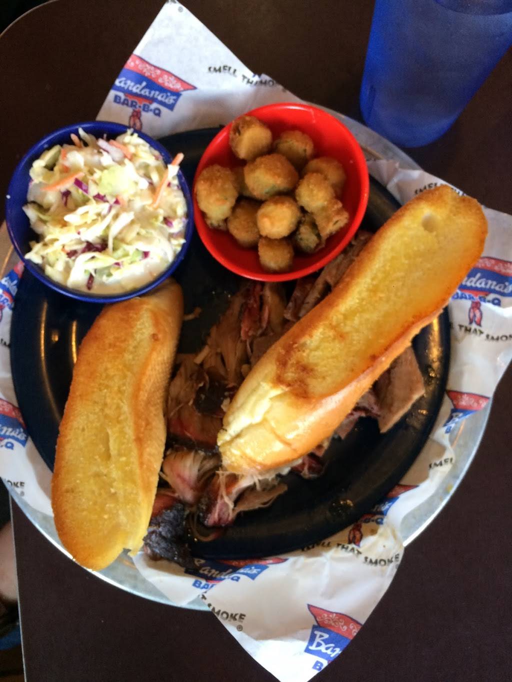 Bandanas Bar-B-Q | restaurant | 1015 S Jefferson Ave, Lebanon, MO 65536, USA | 4179913044 OR +1 417-991-3044