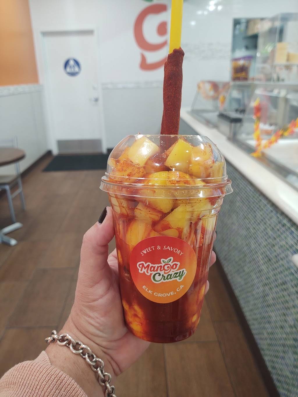 Mango Crazy | restaurant | 8519 Bond Rd, Elk Grove, CA 95624, USA | 9166479605 OR +1 916-647-9605