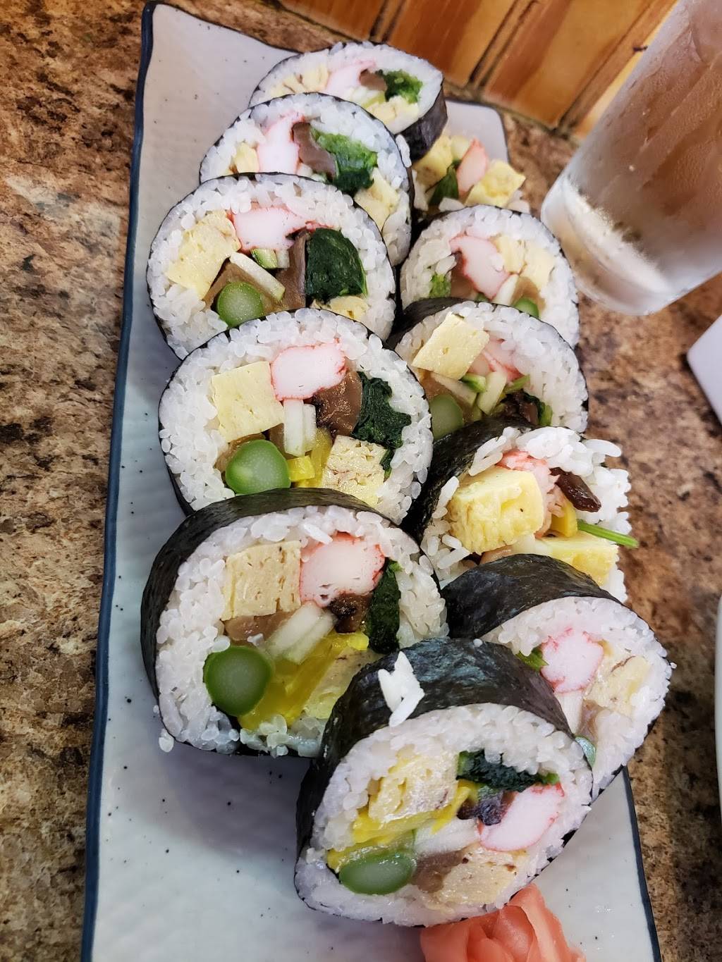 Kyushu Japanese Restaurant | restaurant | 400 Newtown Rd, Virginia Beach, VA 23462, USA | 7574901177 OR +1 757-490-1177