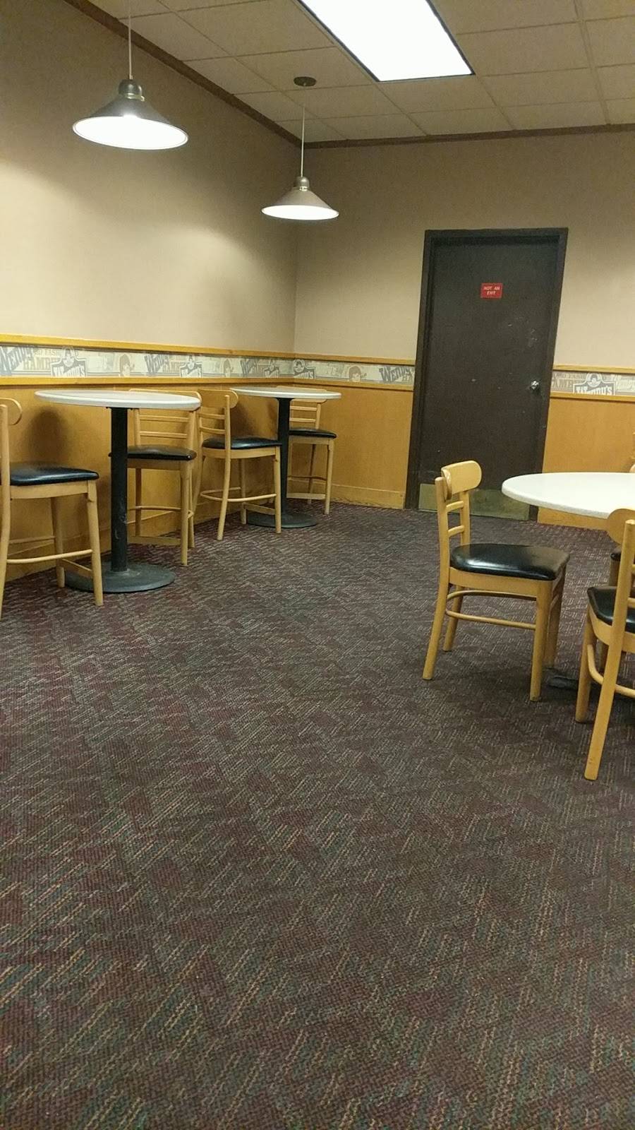 Wendys | restaurant | 40 S Court St, Athens, OH 45701, USA | 7405925200 OR +1 740-592-5200