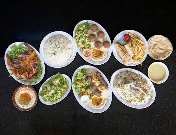 Falafelo House | restaurant | 1386 E Foothill Blvd, Upland, CA 91786, USA | 9099496302 OR +1 909-949-6302