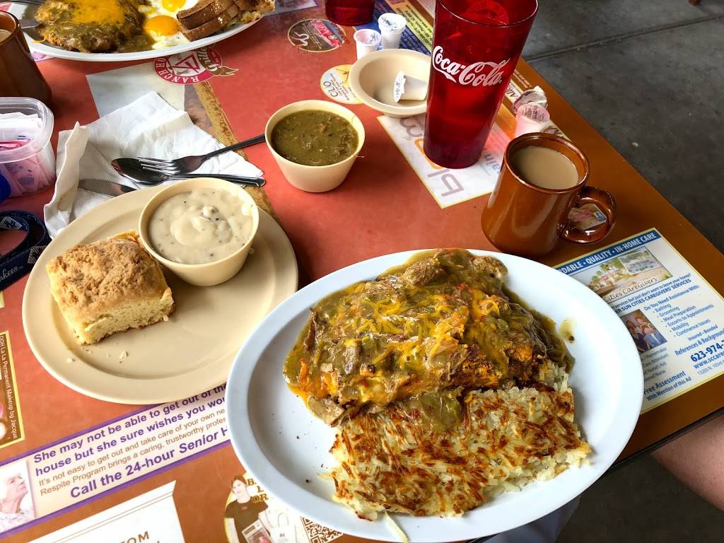 Ranch House Grille | restaurant | 5618 E Thomas Rd, Phoenix, AZ 85018, USA | 4809461290 OR +1 480-946-1290