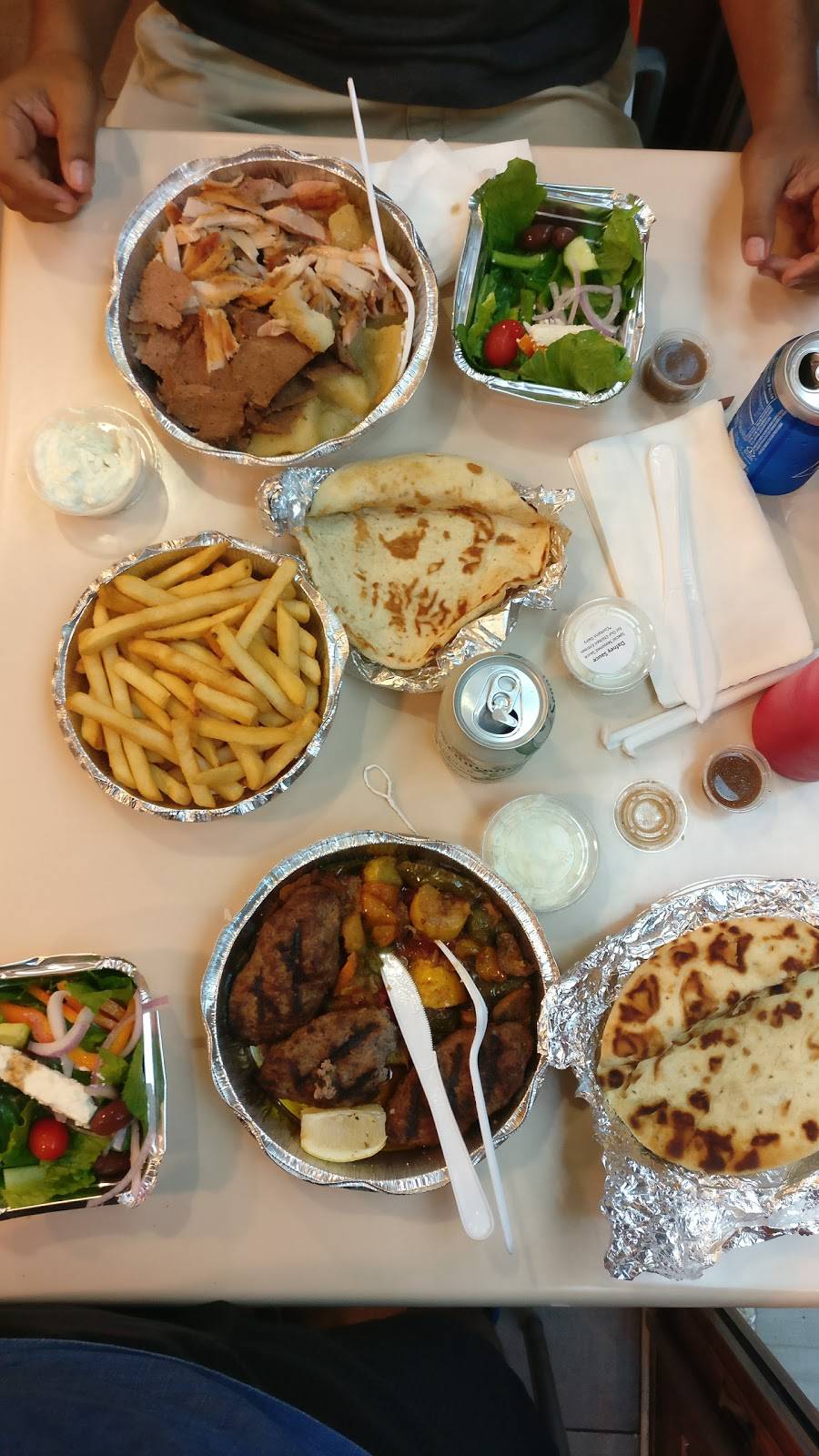 Gyro Grill | meal takeaway | 63-02 Woodhaven Blvd, Rego Park, NY 11374, USA | 7187790900 OR +1 718-779-0900