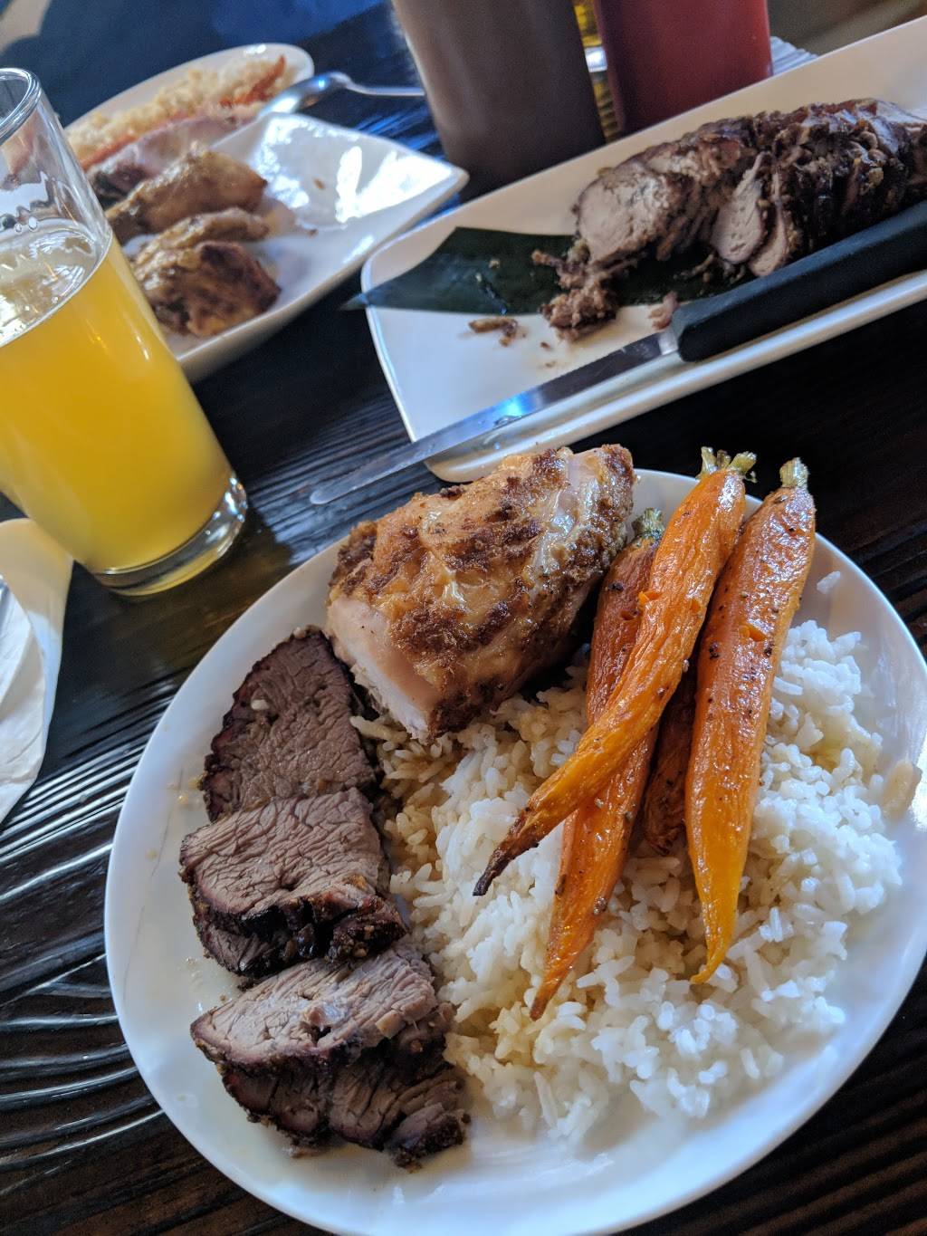 The Parks Finest | restaurant | 1267 W Temple St, Los Angeles, CA 90026, USA | 2134812800 OR +1 213-481-2800