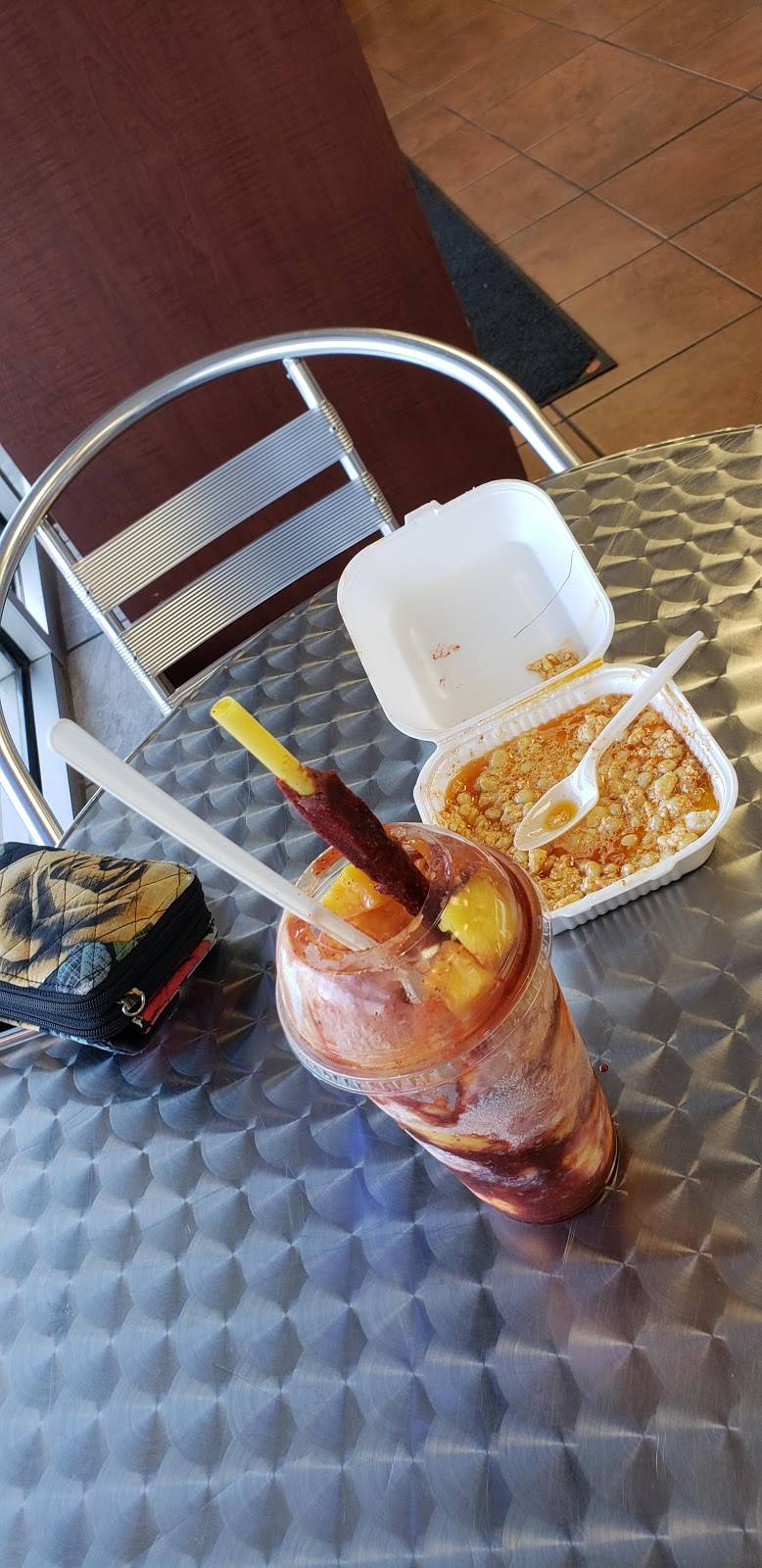 Las Mangonadas Ice cream shop | restaurant | San Antonio, TX 78228, USA | 2104683840 OR +1 210-468-3840