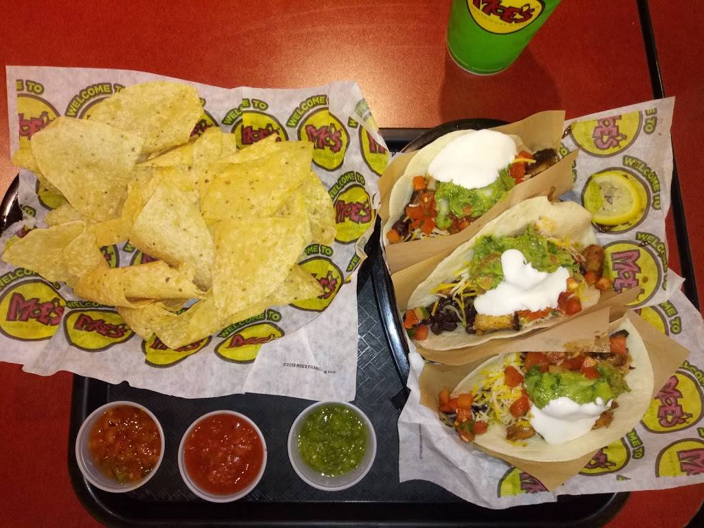 Moes Southwest Grill | restaurant | 2040 N High St, Columbus, OH 43201, USA | 6149289005 OR +1 614-928-9005