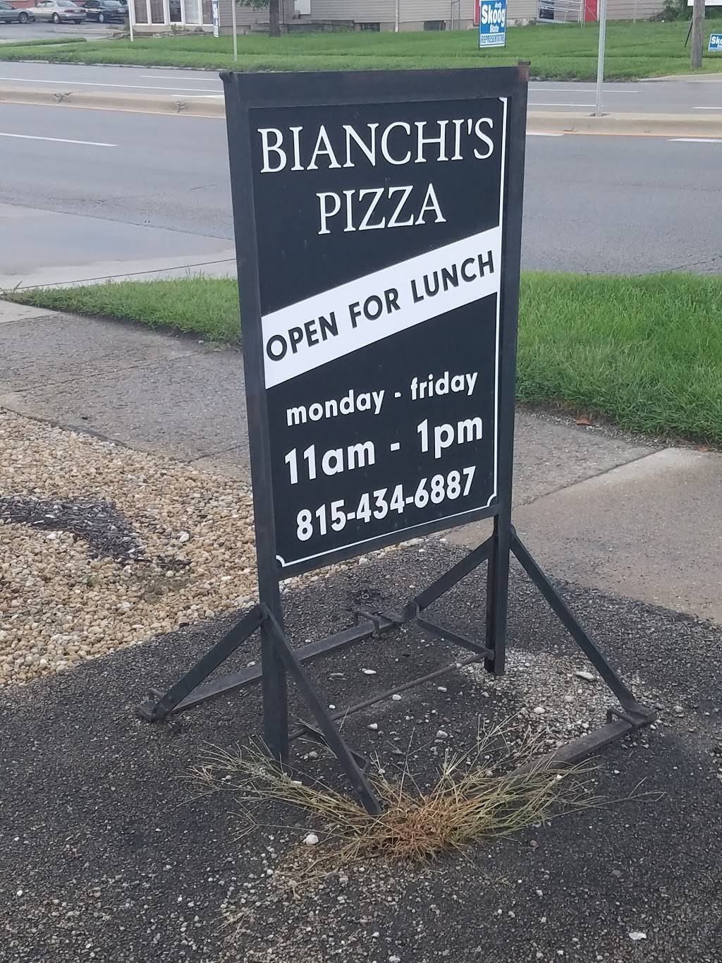 Bianchis Pizza | restaurant | 217 E Norris Dr, Ottawa, IL 61350, USA | 8154346887 OR +1 815-434-6887