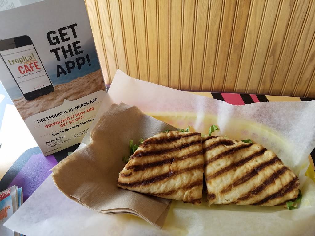 Tropical Smoothie Cafe | restaurant | 11900 Atlantic Blvd Suite 228, Jacksonville, FL 32225, USA | 9045644784 OR +1 904-564-4784