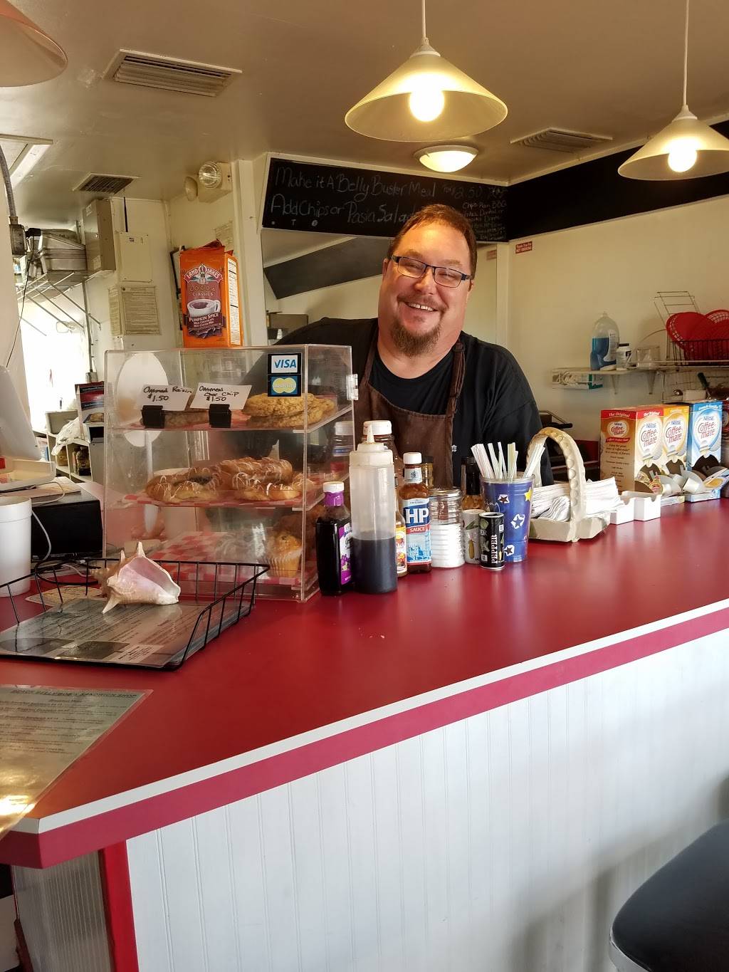 Beach Belly Bobs Sandwich Shop | restaurant | 1842 S Ocean Shore Blvd, Flagler Beach, FL 32136, USA | 3866935000 OR +1 386-693-5000