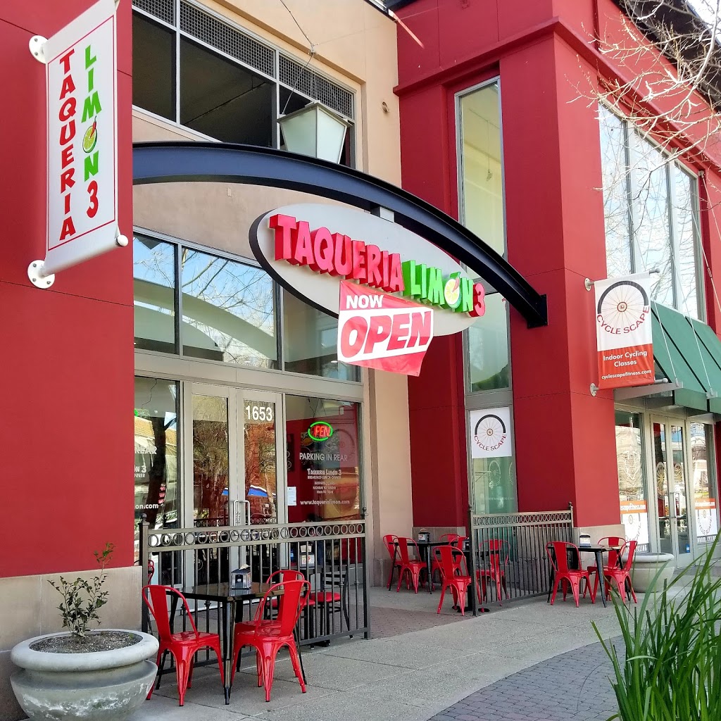 Taqueria Limon 3 | restaurant | 1653 Mt Diablo Blvd, Walnut Creek, CA 94596, USA | 9254647626 OR +1 925-464-7626