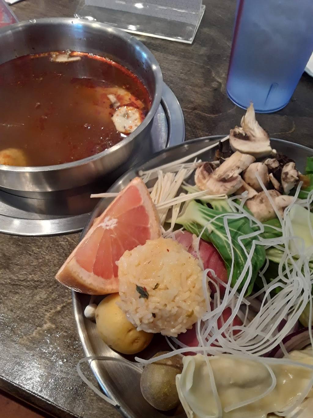 Shabro Hot Pot Shabu Shabu | restaurant | 9144 Prestmont Pl #200, Frisco, TX 75035, USA | 2144942118 OR +1 214-494-2118