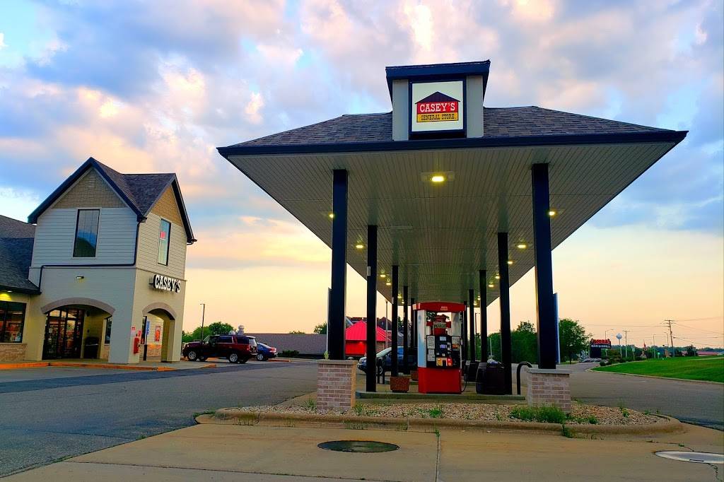 Caseys | meal takeaway | 103 Prairie Oaks Dr, Verona, WI 53593, USA | 6088488194 OR +1 608-848-8194