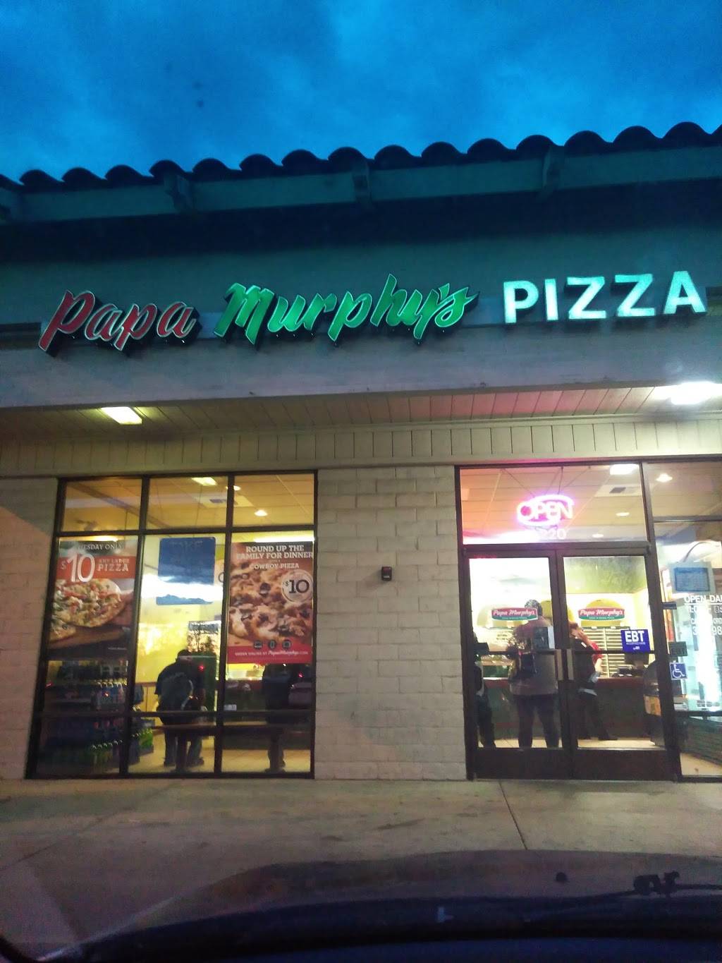 Papa Murphys Take N Bake Pizza | meal takeaway | 220 E Yosemite Ave, Merced, CA 95340, USA | 2093889898 OR +1 209-388-9898