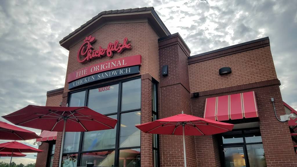 Chick-fil-A | restaurant | 10032 Charlotte Hwy, Indian Land, South Carolina, SC 29707, USA | 8035488889 OR +1 803-548-8889