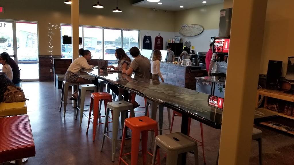 Island Fin Poke Company Winter Springs | restaurant | 1450 Tuskawilla Rd #108, Winter Springs, FL 32708, USA | 4075433700 OR +1 407-543-3700