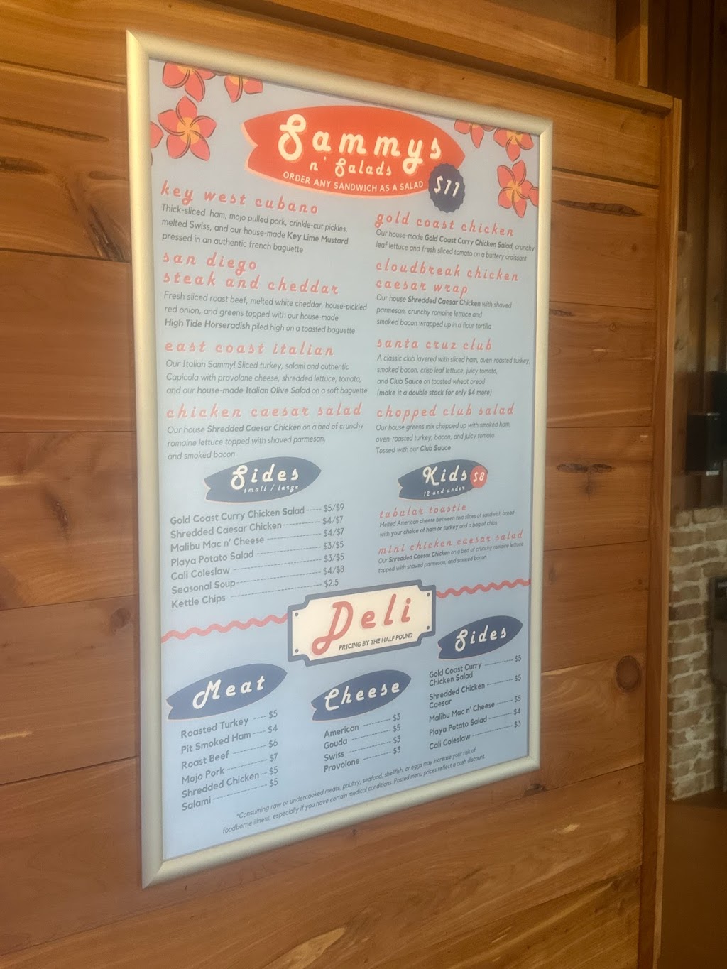 Deli Dudes | restaurant | 5260 Gulf Breeze Pkwy, Gulf Breeze, FL 32563, USA | 8504628615 OR +1 850-462-8615