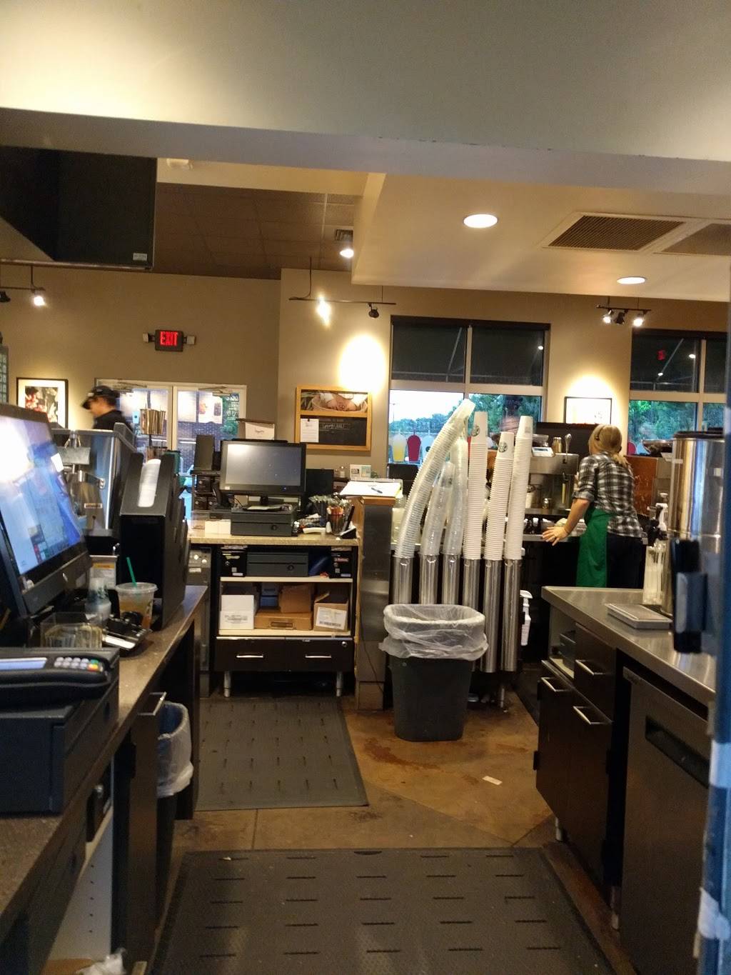 Starbucks | cafe | 4839 Main St, Spring Hill, TN 37174, USA | 6155951309 OR +1 615-595-1309