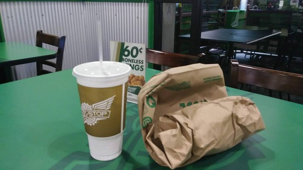 Wingstop | restaurant | 310 Euclid Ave #402, San Diego, CA 92102, USA | 6194886533 OR +1 619-488-6533