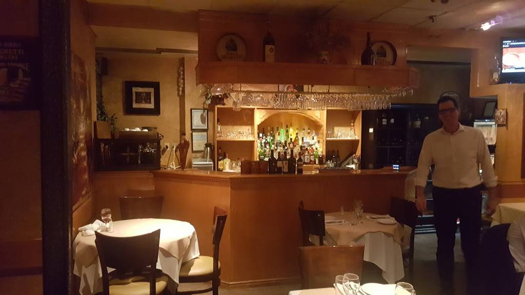 Grano Ristorante | restaurant | 285 Enfield Pl Unit R-108, Mississauga, ON L5B 3Y6, Canada | 9052761234 OR +1 905-276-1234