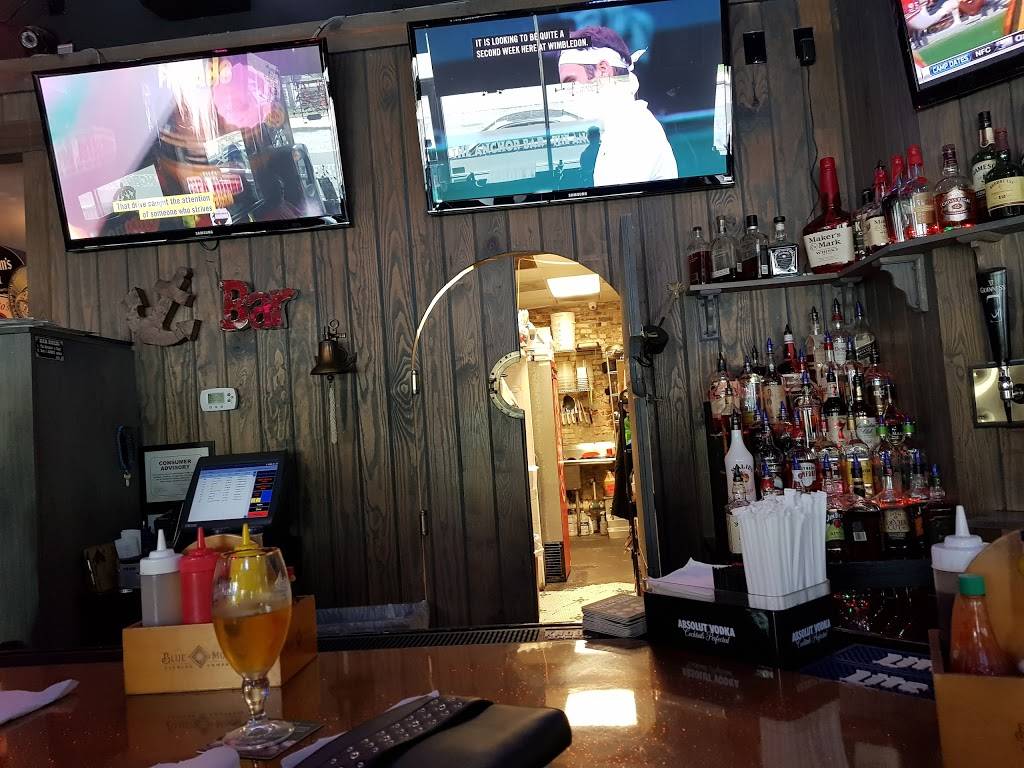The Anchor Bar | restaurant | 514 N Franklin St, Tampa, FL 33602, USA | 8132236050 OR +1 813-223-6050