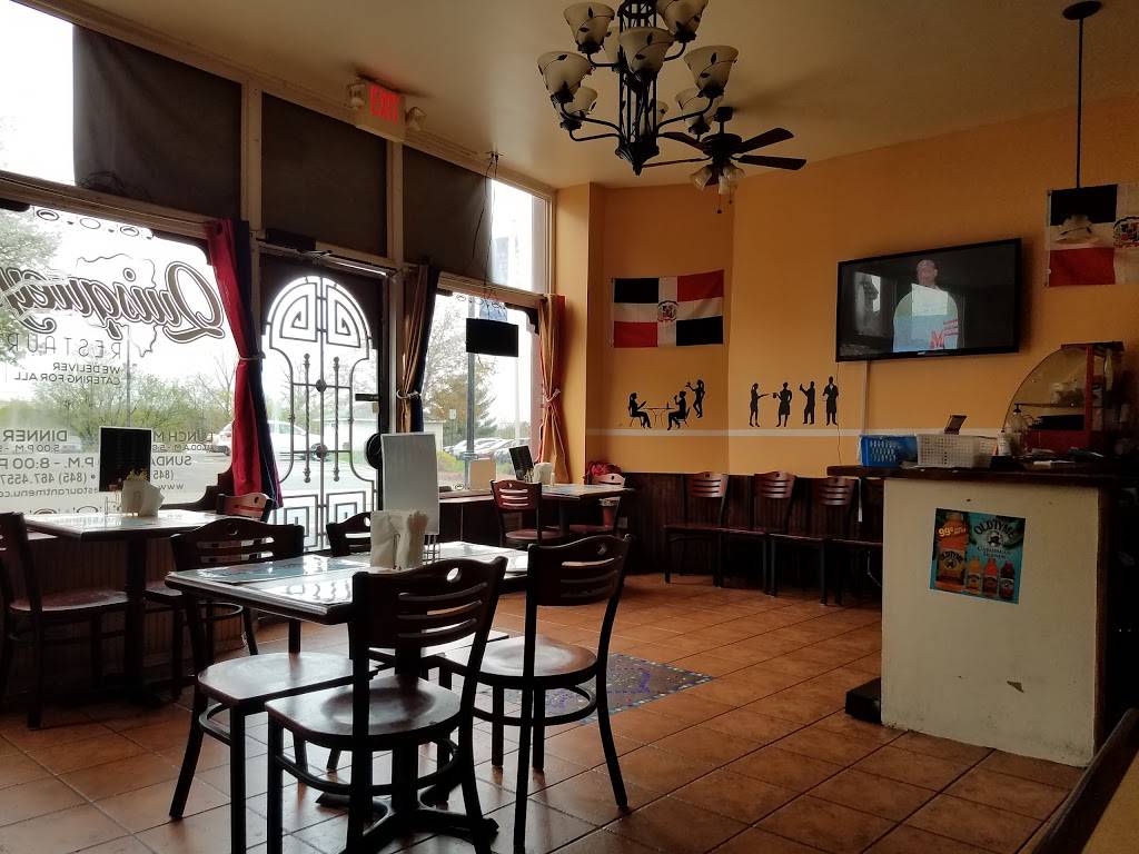 Quisqueya | restaurant | 3 South St, Middletown, NY 10940, USA | 8454674557 OR +1 845-467-4557