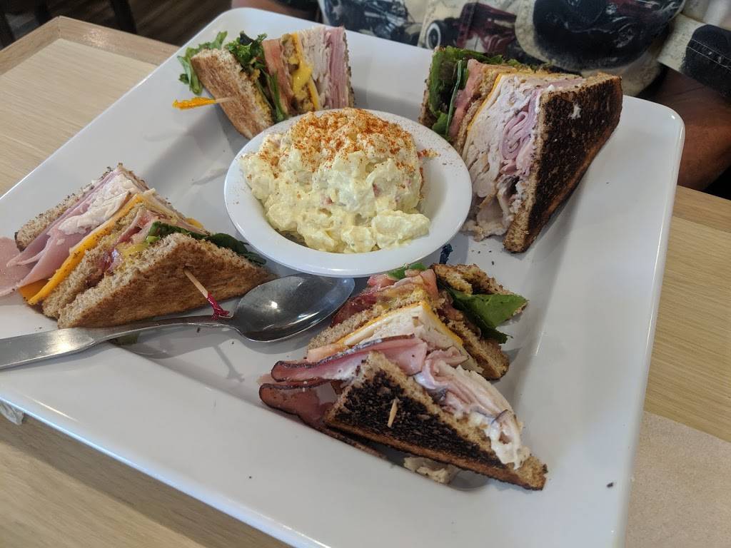 McAlisters Deli | restaurant | 1635 E Jackson, Macomb, IL 61455, USA | 3093261326 OR +1 309-326-1326