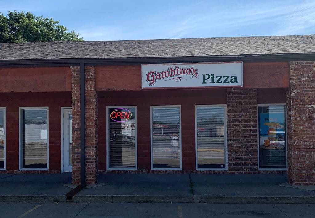 Gambinos Pizza | meal delivery | 404 S Circle Dr, Silver Lake, KS 66539, USA | 7855824100 OR +1 785-582-4100