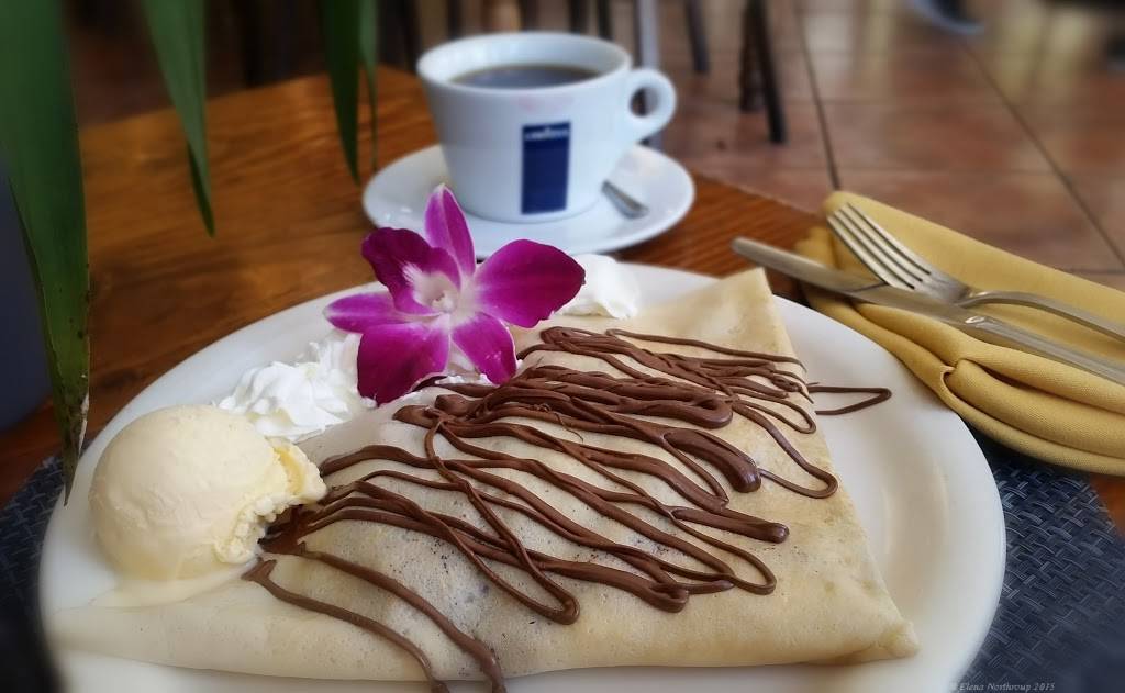 Creme De La Crepe | restaurant | 400 E First St, Long Beach, CA 90802, USA | 5624372222 OR +1 562-437-2222