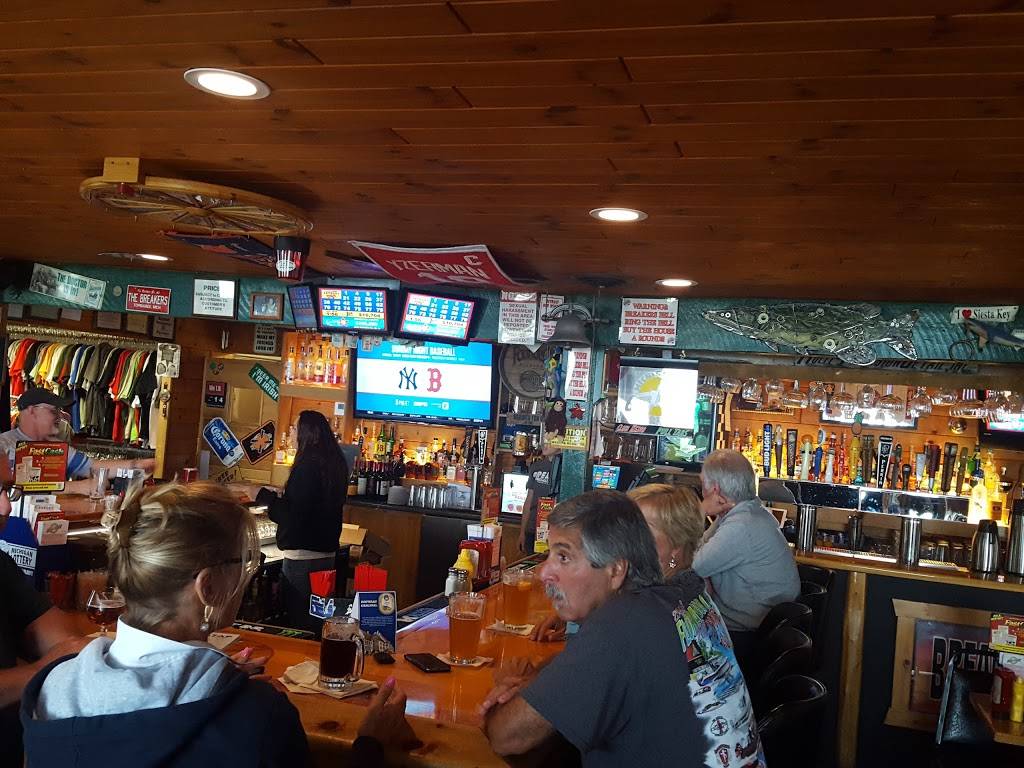 Breakers | restaurant | 967 N Straits Hwy, Topinabee, MI 49791, USA | 2312387544 OR +1 231-238-7544