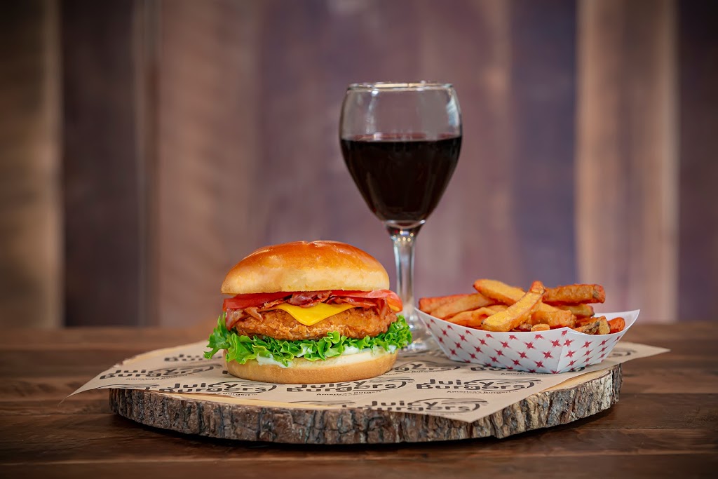 Juicy Burgers Doral | restaurant | 8400 NW 53rd St Unit F108, Doral, FL 33166, USA | 7862926512 OR +1 786-292-6512