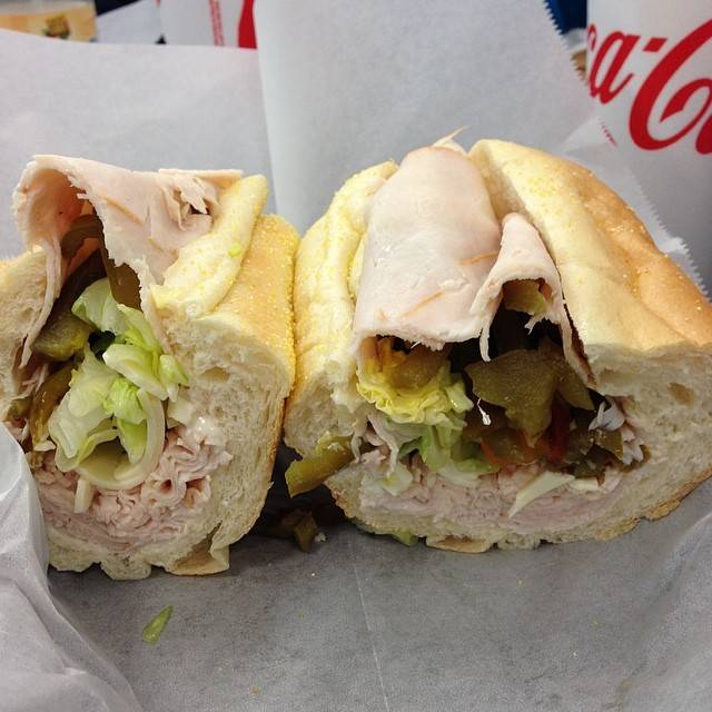 Laspadas Original Hoagies - Davie | meal takeaway | 2645 S University Dr, Davie, FL 33328, USA | 9544761099 OR +1 954-476-1099