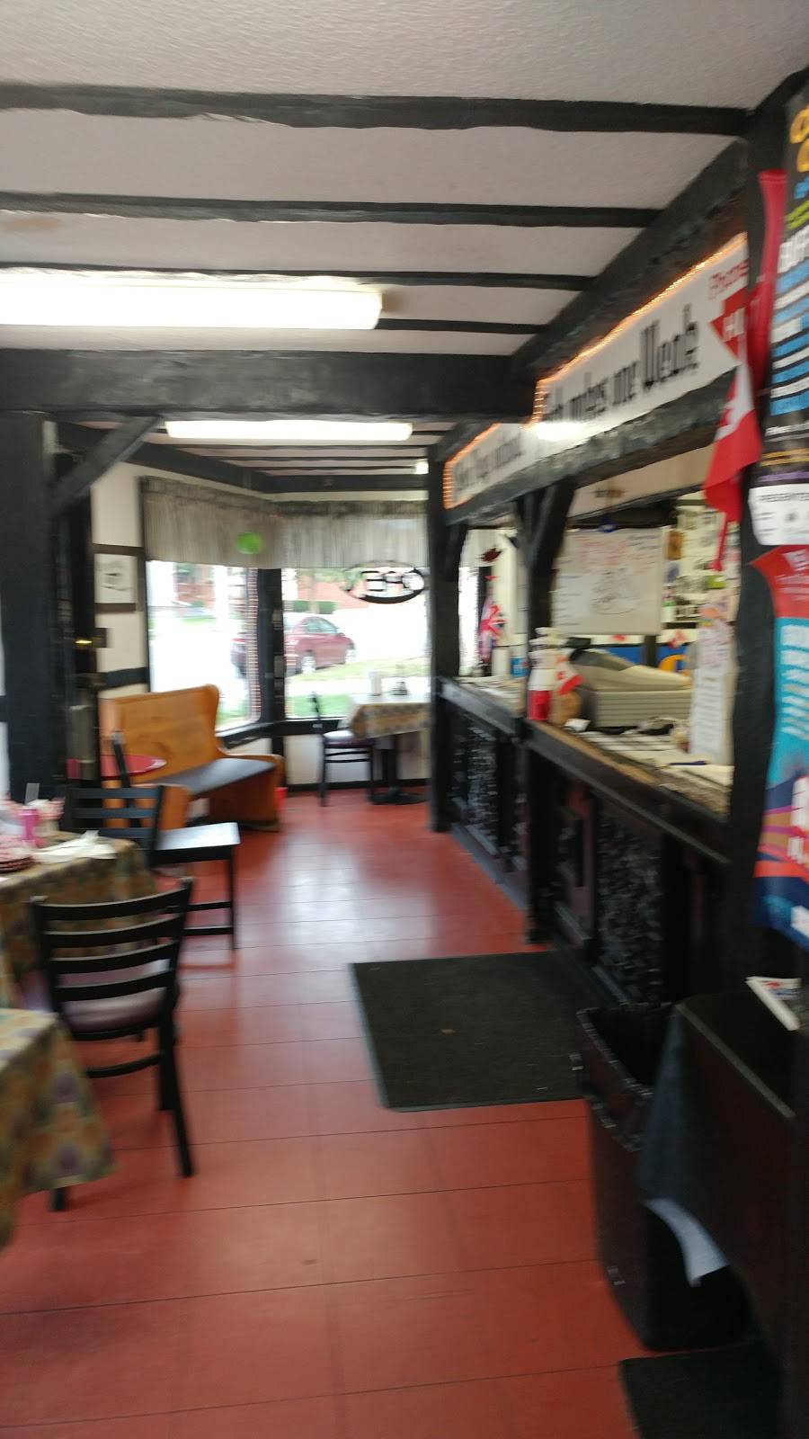 The Fryin Guys | restaurant | 155a Lake St, St. Catharines, ON L2R 2B9, Canada | 9056828787 OR +1 905-682-8787