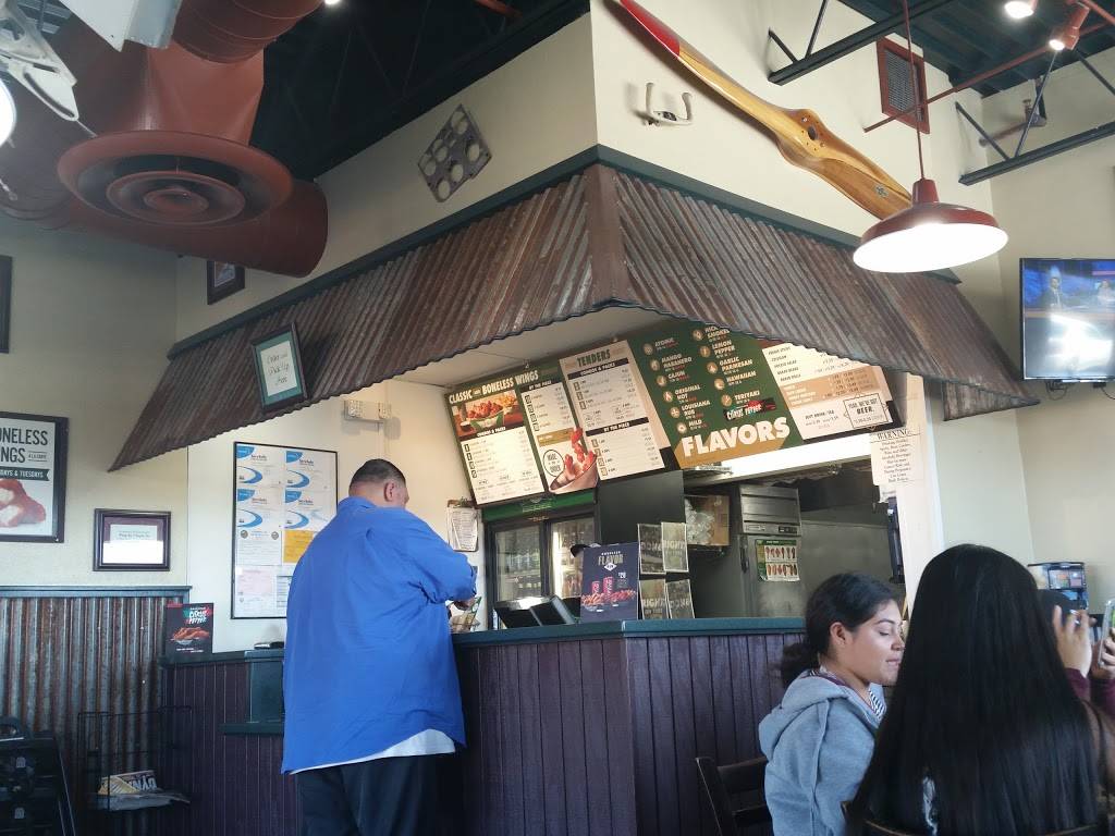 Wingstop | restaurant | 1581 Fitzgerald Dr, Pinole, CA 94564, USA | 5107589464 OR +1 510-758-9464