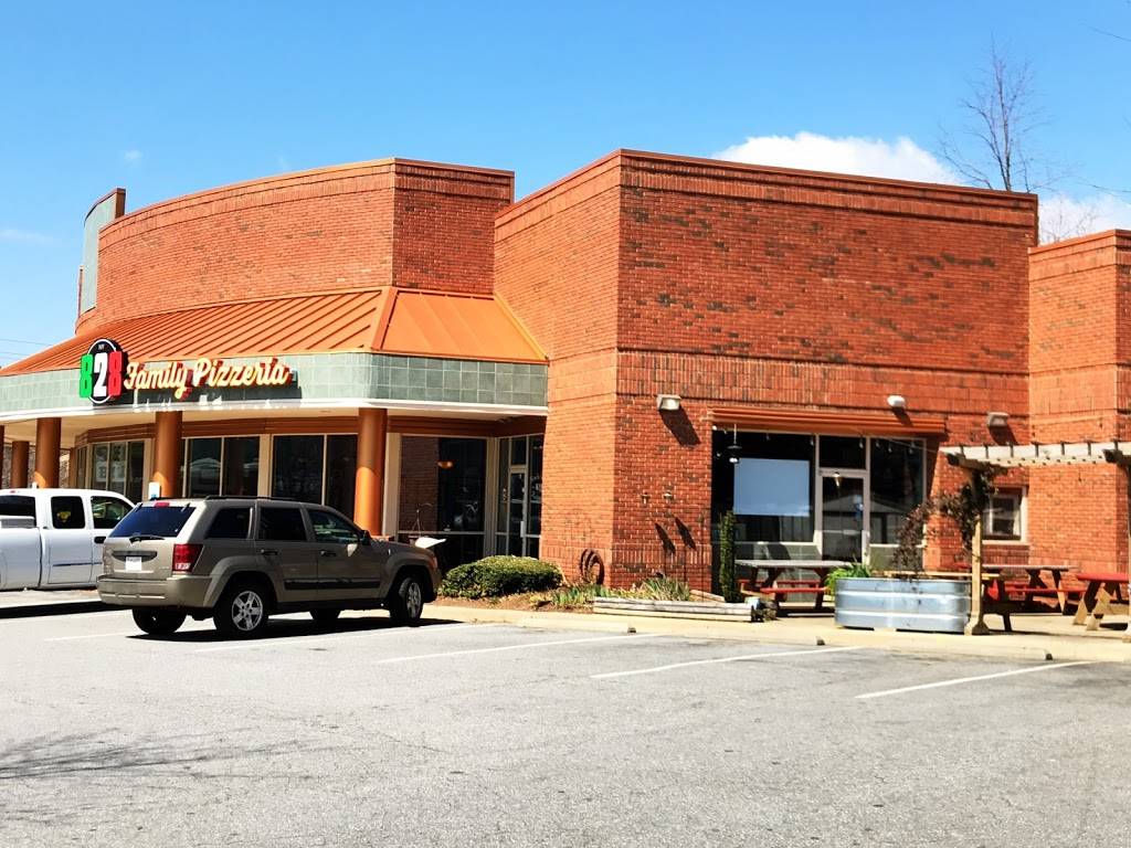 828 Family Pizzeria | restaurant | 1854 Hendersonville Rd D, Asheville, NC 28803, USA | 8282770004 OR +1 828-277-0004