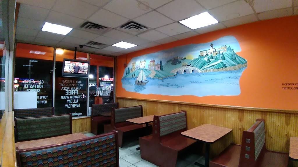 Guallpas Famous Pizza | restaurant | 1522 Oak Tree Road, Iselin, NJ 08830, USA | 7323215005 OR +1 732-321-5005