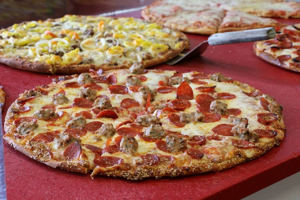 La Nova Pizzeria | restaurant | 5151 Main St, Amherst, NY 14221, USA | 7166345151 OR +1 716-634-5151