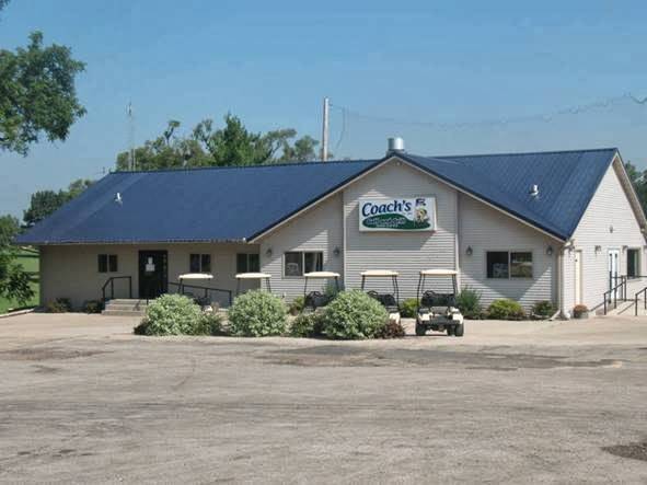 Coachs Golf & Grill | restaurant | 621 W Lena St, Lena, IL 61048, USA | 8153692222 OR +1 815-369-2222