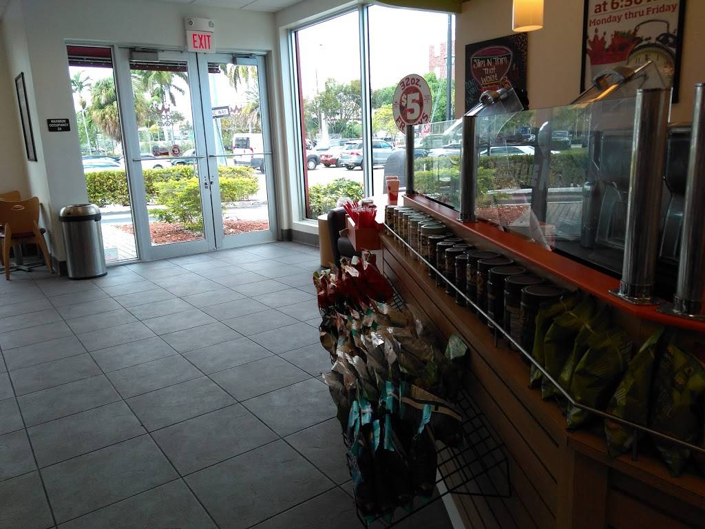 Smoothie King | restaurant | 12607 Biscayne Blvd, Miami, FL 33181, USA | 3059818660 OR +1 305-981-8660