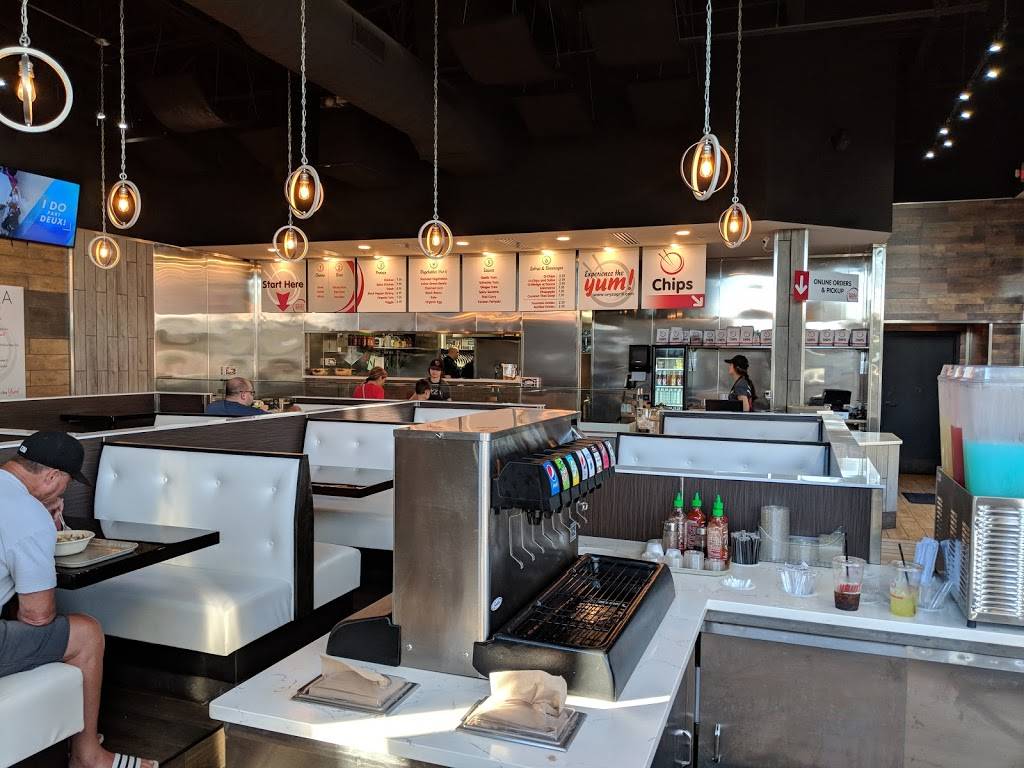 Oryza Asian Grill | restaurant | 1740 Settlers Ridge Center Dr, Pittsburgh, PA 15205, USA | 4127889866 OR +1 412-788-9866