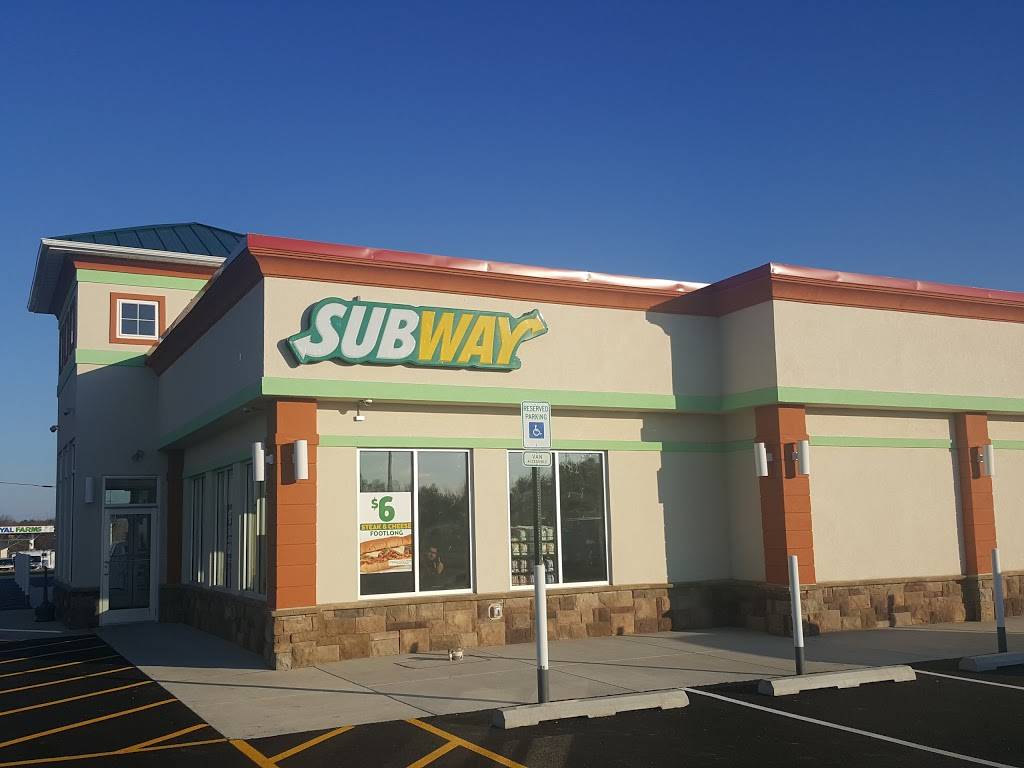 Subway | restaurant | 32215 Queen Anne Hwy, Queen Anne, MD 21657, USA | 4103647056 OR +1 410-364-7056