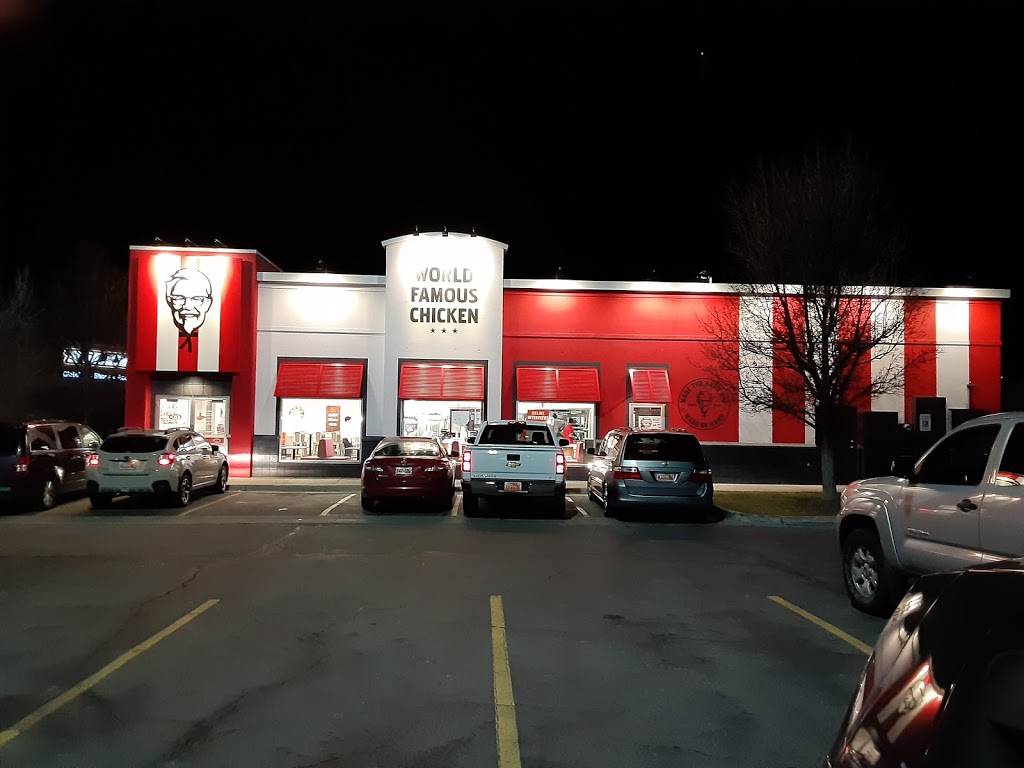 KFC | restaurant | 3743 Jordan Landing Blvd, West Jordan, UT 84088, USA | 8012821364 OR +1 801-282-1364