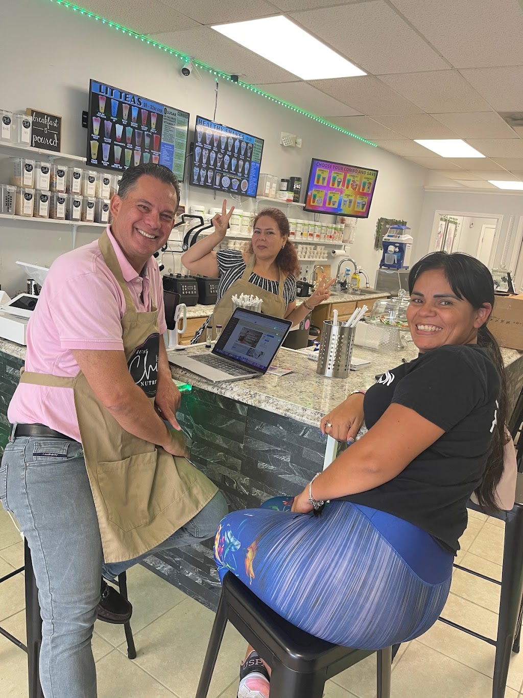 Herbalife Just Chill Nutrition | night club | 6540 W Atlantic Blvd, Margate, FL 33063, USA | 9544784925 OR +1 954-478-4925