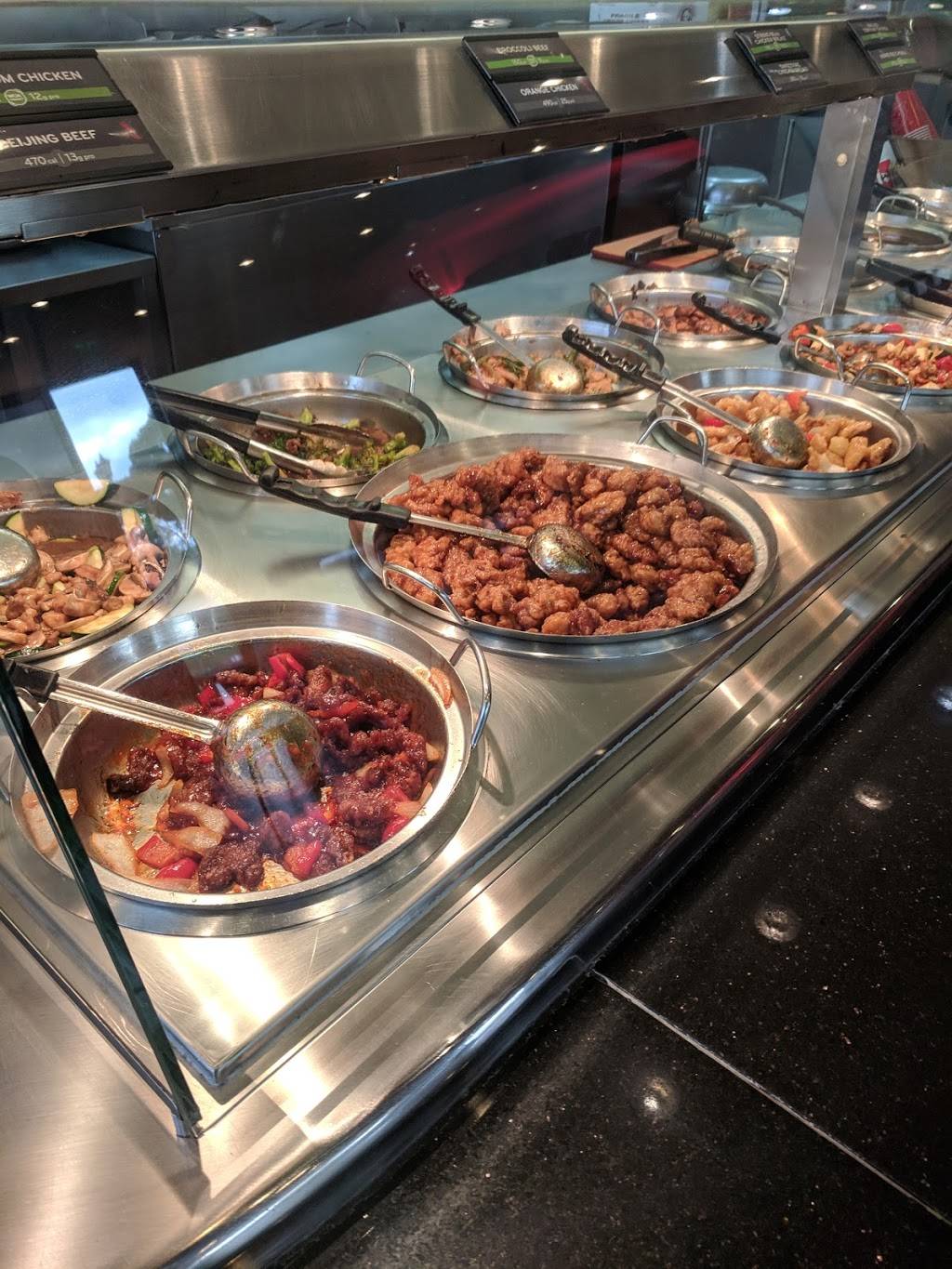 Panda Express | meal takeaway | 5829 Jarvis Ave, Newark, CA 94560, USA | 5107459844 OR +1 510-745-9844